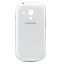 درب پشت گوشی سامسونگ SAMSUNG S3 / I9300 اورجینال مشکی آبی سفید