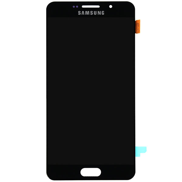 تاچ ال سی دی گوشی موبایل سامسونگ SAMSUNG GALAXY A710 / A7 2016 ساخت چین OLED مشکی