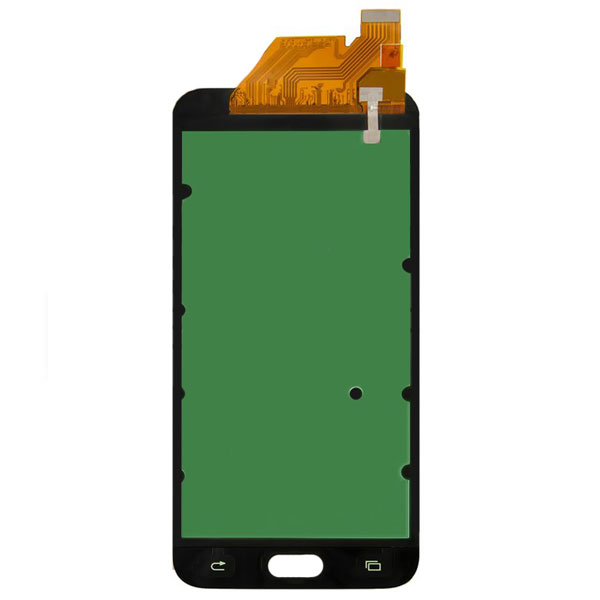 تاچ ال سی دی گوشی موبایل سامسونگ SAMSUNG A8 2015 / A800 طلایی مشکی سفید