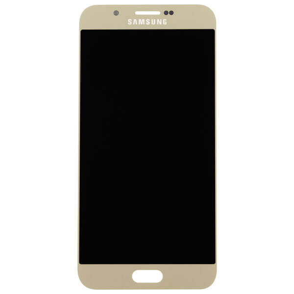تاچ ال سی دی گوشی موبایل سامسونگ SAMSUNG GALAXY A800 / A8 2015 ساخت چین OLED طلایی
