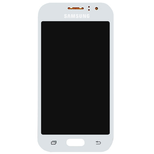 تاچ ال سی دی گوشی موبایل سامسونگ SAMSUNG GALAXY J110 / J1 ACE ساخت چین OLED سفید