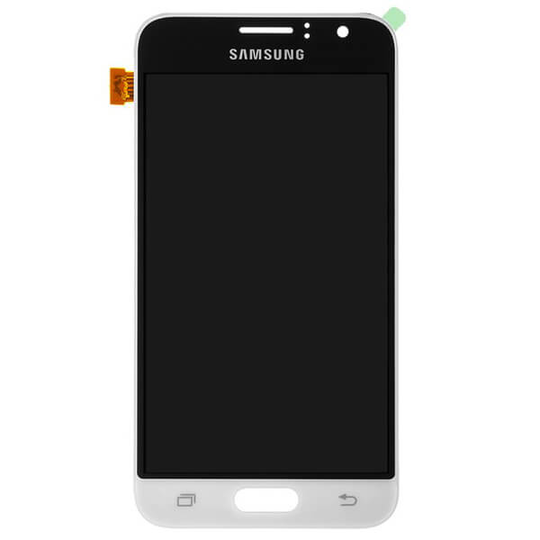 تاچ ال سی دی گوشی موبایل سامسونگ SAMSUNG GALAXY J120 / J1 2016 ساخت چین TFT سفید