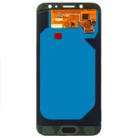 تاچ ال سی دی گوشی موبایل سامسونگ SAMSUNG J730 / J7 PRO 2017 ساخت چین OLED طلایی