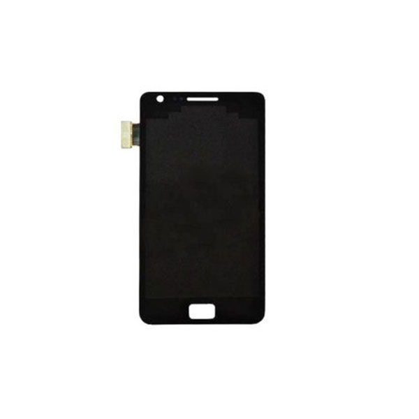 تاچ ال سی دی گوشی موبایل سامسونگ SAMSUNG S2 PLUS / I9105 اورجینال گلس تعویض مشکی سفید