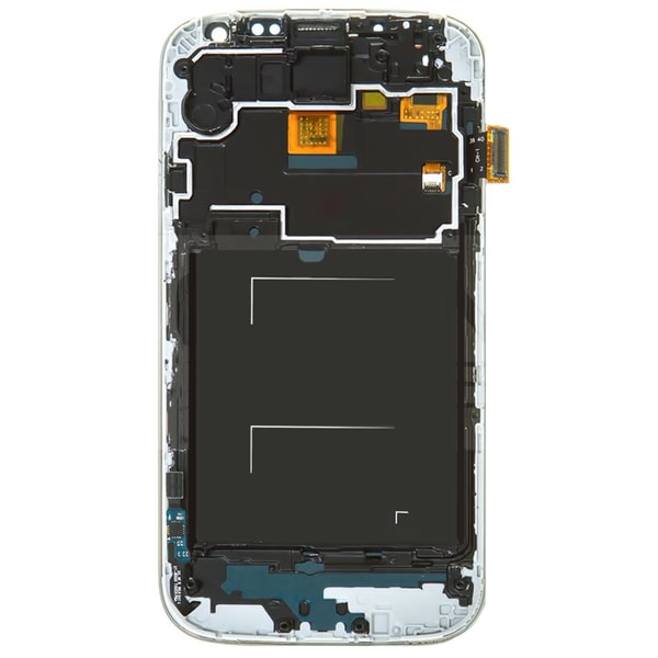 تاچ ال سی دی گوشی موبایل سامسونگ SAMSUNG S4 / I9500 سفید مشکی خاکستری