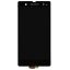 تاچ ال سی دی گوشی موبایل سونی SONY C6603 / XPERIA Z اورجینال مشکی