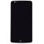 تاچ ال سی دی گوشی موبایل ال جی LG D690 / G3 STYLUS اورجینال با فریم مشکی