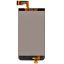 تاچ ال سی دی گوشی موبایل اچ تی سی HTC DESIRE 300 اورجینال مشکی