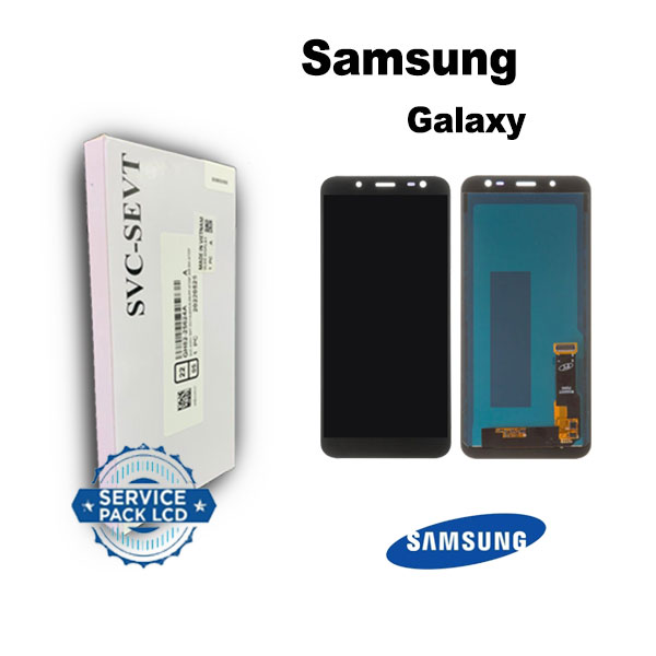 تاچ ال سی دی گوشی موبایل سامسونگ SAMSUNG A6 PLUS 2018 / A605