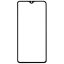 گلس تعمیراتی سامسونگ SAMSUNG A105 / A10 اورجینال مشکی