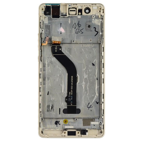 تاچ ال سی دی گوشی موبایل هواوی HUAWEI P9 LITE اورجینال مشکی سفید طلایی