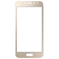گلس تعمیراتی سامسونگ SAMSUNG J250 / J2 PRO 2018 ساخت چین طلایی