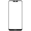 گلس تعمیراتی آنر HONOR 8C اورجینال مشکی