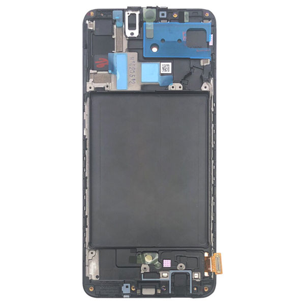 تاچ ال سی دی گوشی موبایل سامسونگ SAMSUNG A70 / A705 مشکی
