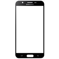 گلس تعمیراتی سامسونگ SAMSUNG J570 / J5 PRIME ساخت چین مشکی