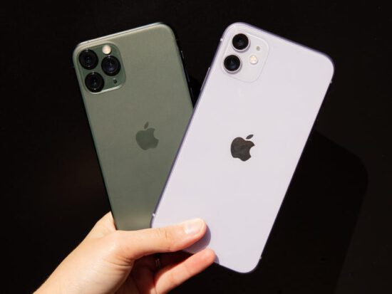 مقایسه سری Galaxy S20 سامسونگ با سری iPhone11 اپل