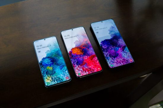 مقایسه سری Galaxy S20 سامسونگ با سری iPhone11 اپل
