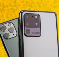 مقایسه سری Galaxy S20 سامسونگ با سری iPhone11 اپل S vs Iphone