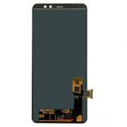 تاچ ال سی دی گوشی موبایل سامسونگ SAMSUNG GALAXY A8 PLUS 2018 / A730 مشکی
