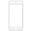 white e