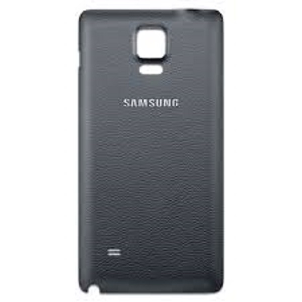 BATTERY COVER SAMSUNG NOTE  AQ BLACK