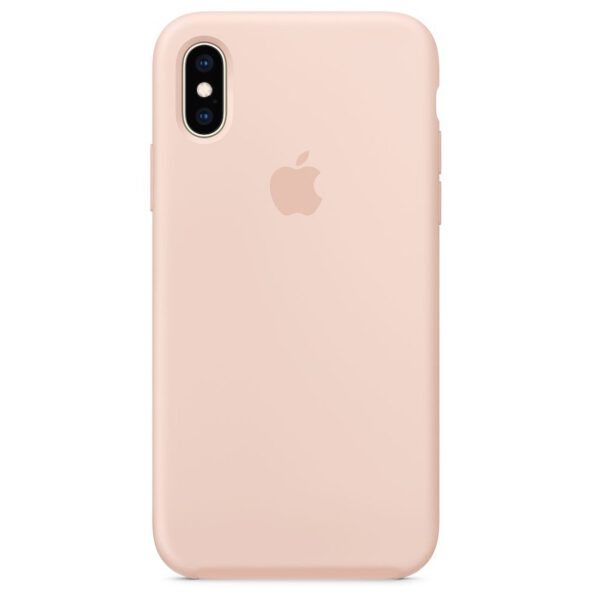 Silicone Full iphone pink   e