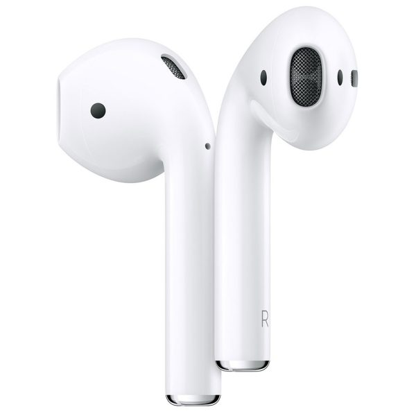 headphone apple airpods white