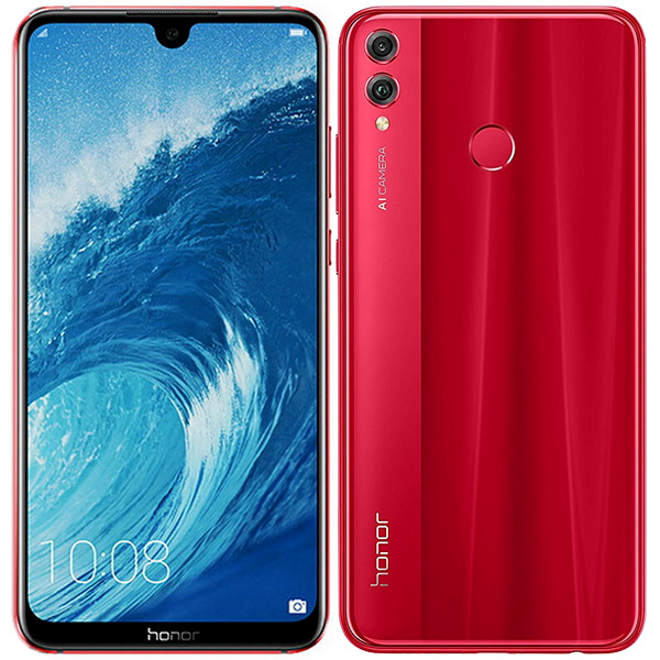 honorx red