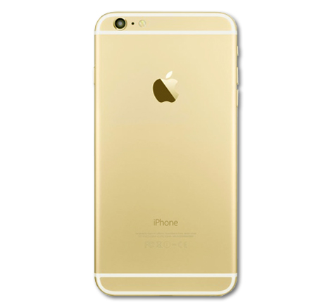 iphone gold