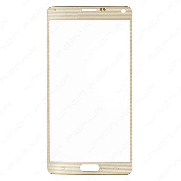 گلس تعميراتي سامسونگ SAMSUNG N910 / NOTE 4 اورجينال طلايي گلس تعميراتي سامسونگ SAMSUNG N910 / NOTE 4 اورجينال طلايي