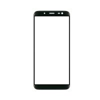replacement front glass for samsung galaxy j white by maxbhi