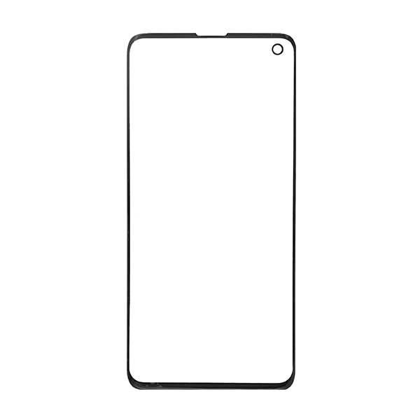 گلس تعميراتي سامسونگ SAMSUNG G973 / S10 اورجينال مشكي گلس تعميراتي سامسونگ SAMSUNG G973 / S10 اورجينال مشكي