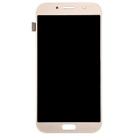 تاچ ال سی دی گوشی موبایل سامسونگ SAMSUNG GALAXY A810 / A8 2016 اورجینال شرکتی طلایی