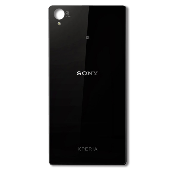 درب پشت گوشي سوني SONY C6903 / XPERIA Z1 اورجينال مشكي درب پشت گوشي سوني SONY C6903 / XPERIA Z1 اورجينال مشكي