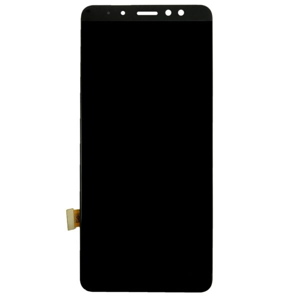 تاچ ال سی دی گوشی موبایل سامسونگ SAMSUNG GALAXY A730 / A8 PLUS 2018 اورجینال شرکتی مشکی