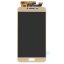 تاچ ال سی دی گوشی موبایل سامسونگ SAMSUNG GALAXY C5000 / C5 اورجینال گلس تعویض طلایی