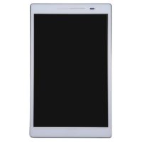 touch lcd tablate asus zenpad white e