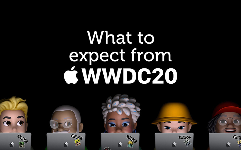 نمایشگاه WWDC 2020