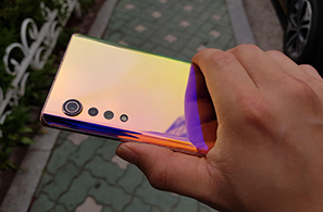 گوشی LG Velvet یک گوشی ارزان، بدون امکان 5G و با رنگ ‌های متنوع خواهد بود