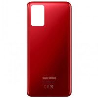 درب پشت گوشی موبایل سامسونگ SAMSUNG S20 اورجینال قرمز