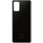 درب پشت گوشی موبایل سامسونگ SAMSUNG S20 PLUS اورجینال مشکی