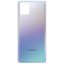 درب پشت گوشی موبایل سامسونگ نوت SAMSUNG NOTE 10 LITE /N770 اورجینال نقره ای براق