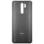 درب پشت گوشی شیائومی XIAOMI REDMI 9 اورجینال خاکستری