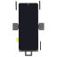 ‫تاچ ال سی دی گوشی موبایل سامسونگ SAMSUNG Z FLIP / F700 اورجینال مشکی