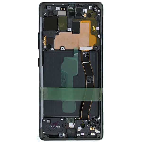 ‫تاچ ال سی دی گوشی موبایل سامسونگ SAMSUNG S10 LITE / G770 مشکی