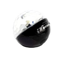 اسپیکر بلوتوثی قابل حمل COLOR BALL SPEAKER مدل WS-635BT اورجینال مشکی