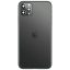 قاب و بدنه گوشی آیفون IPHONE 11 PRO اورجینال مشکی