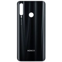 درب پشت گوشی هواوی HUAWEI HONOR 20 LITE اورجینال مشکی