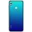درب پشت گوشی هواوی HUAWEI Y7 PRIME 2019 اورجینال آبی