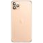 قاب و بدنه گوشی آیفون IPHONE 11 PRO اورجینال طلایی